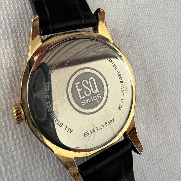 Men's ESQ by Movado Swiss Quartz Watch - Picture 6 of 14